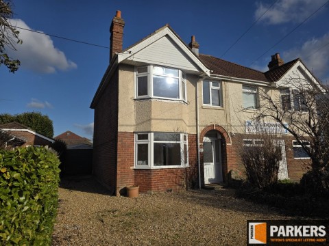 View Full Details for Salisbury Road, Totton