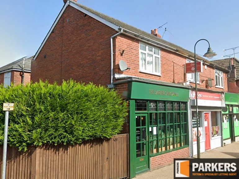 Rumbridge Street, Totton