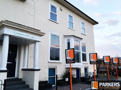 View Full Details for Cobland House, Totton