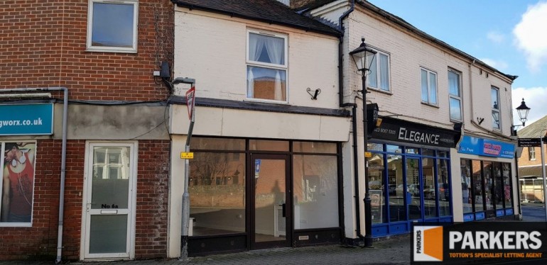Eling Lane, Totton