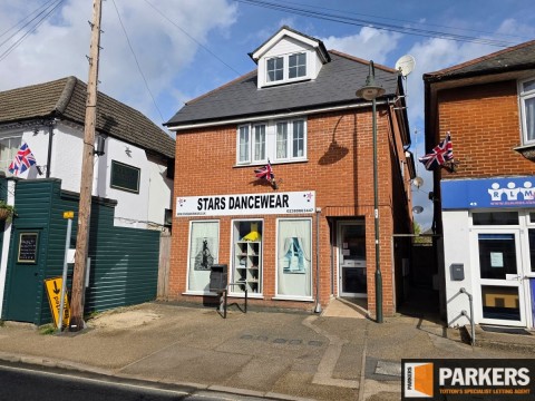 View Full Details for Rumbridge Street, Totton