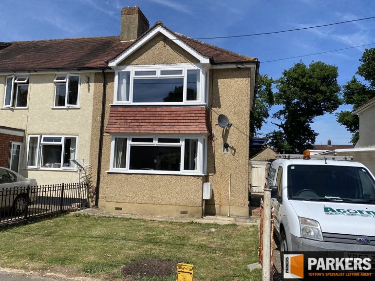 Ewell Way, Totton