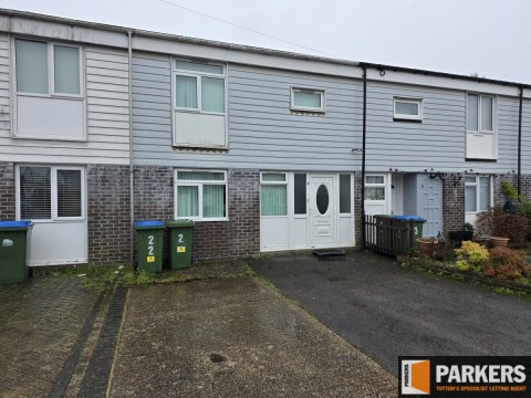 View Full Details for Mercury Close, Lordshill